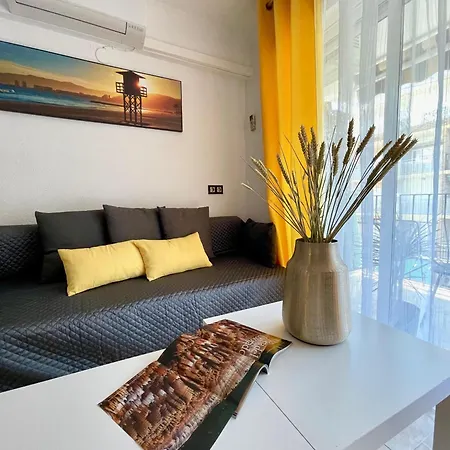 Apartmán Mar Y Montana Cullera