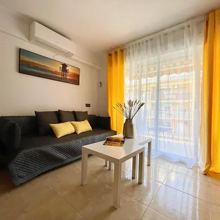 Mar Y Montana Apartman *