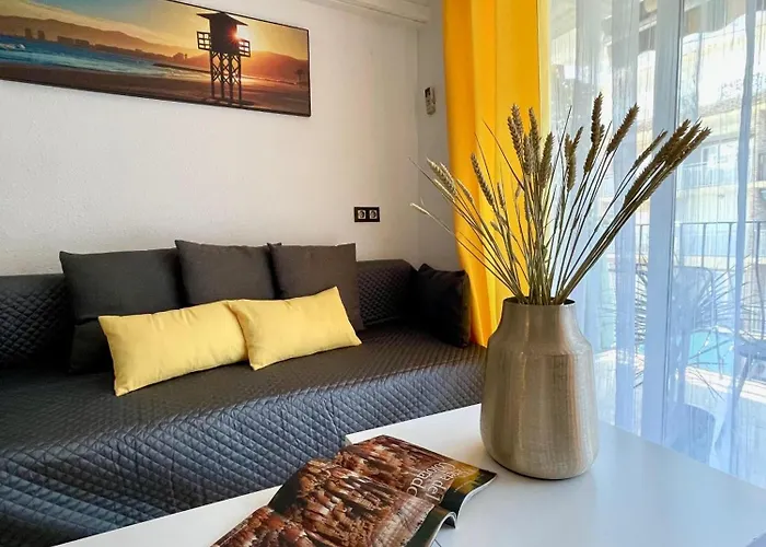 Appartement Mar Y Montana Cullera