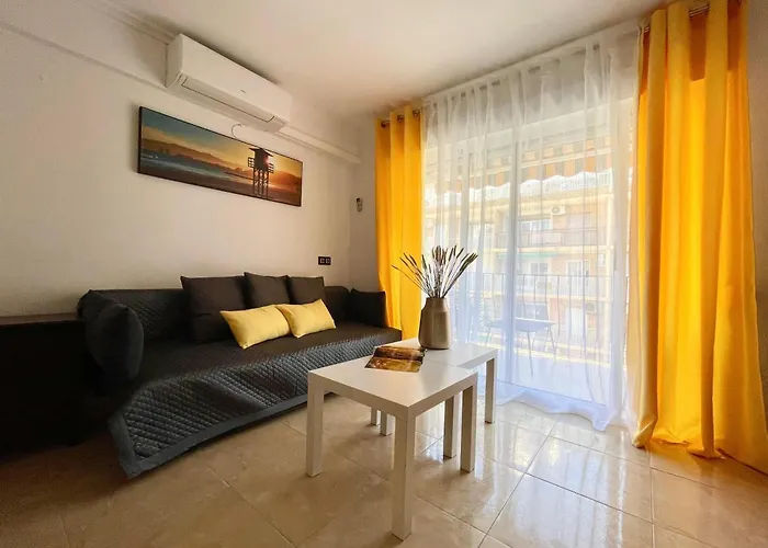 Mar Y Montana Appartement *
